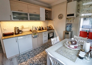 Apartment mit 2+1 Grundriss in der Wohngegend Persimmon - Antalya 