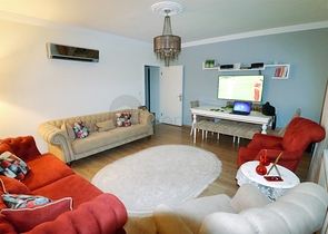 Apartment mit 2+1 Grundriss in der Wohngegend Persimmon - Antalya 