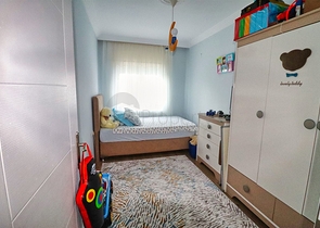 Apartment mit 2+1 Grundriss in der Wohngegend Persimmon - Antalya 