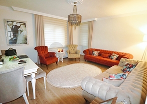 Apartment mit 2+1 Grundriss in der Wohngegend Persimmon - Antalya 