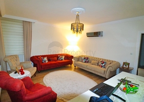 Apartment mit 2+1 Grundriss in der Wohngegend Persimmon - Antalya 