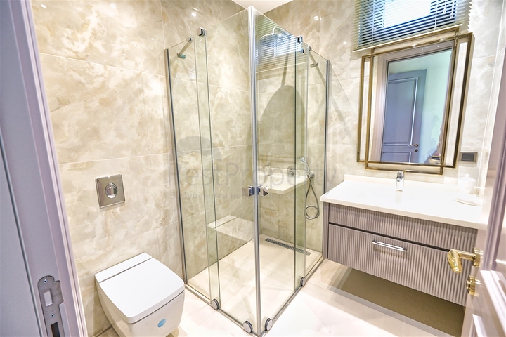 Premium-Villen in der Region Doshemealty - Antalya 