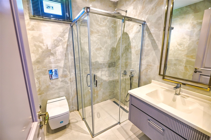 Premium-Villen in der Region Doshemealty - Antalya 