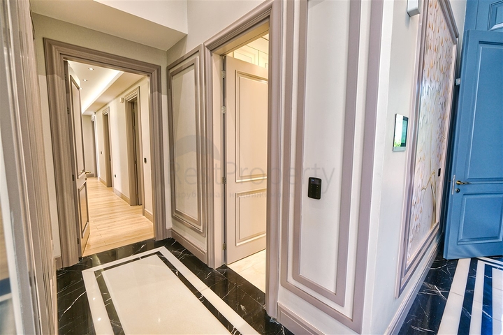 Premium-Villen in der Region Doshemealty - Antalya 