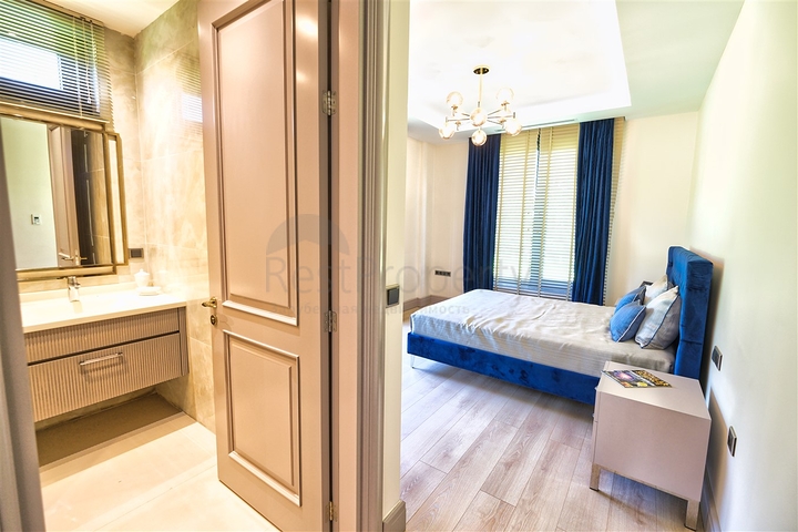 Premium-Villen in der Region Doshemealty - Antalya 