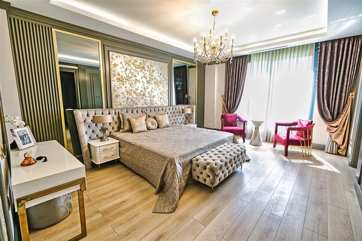 Premium-Villen in der Region Doshemealty - Antalya 