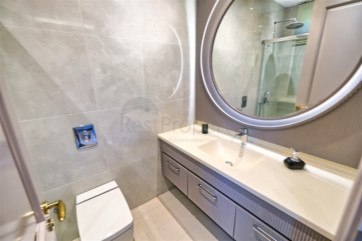 Premium-Villen in der Region Doshemealty - Antalya 