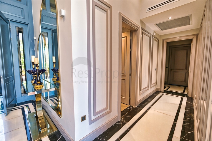 Premium-Villen in der Region Doshemealty - Antalya 