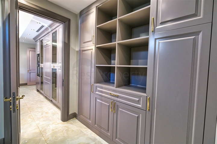 Premium-Villen in der Region Doshemealty - Antalya 