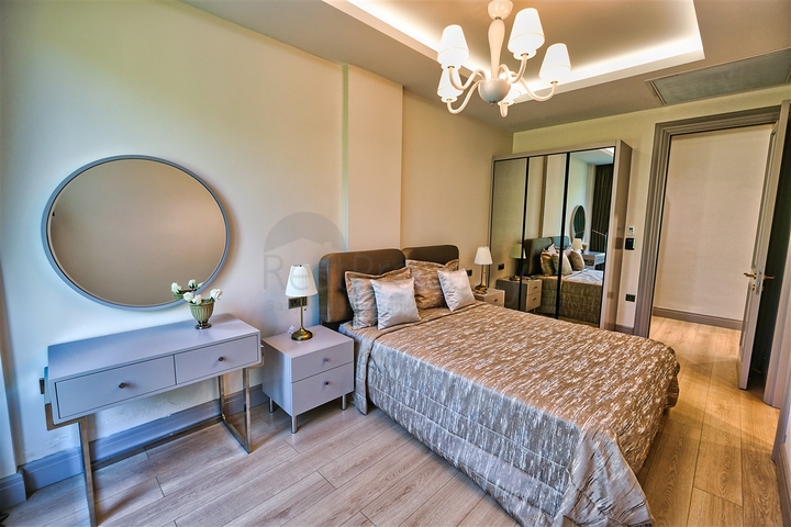 Premium-Villen in der Region Doshemealty - Antalya 
