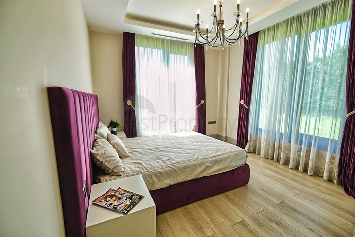 Premium-Villen in der Region Doshemealty - Antalya 