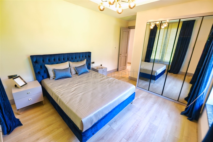 Premium-Villen in der Region Doshemealty - Antalya 