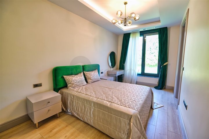 Premium-Villen in der Region Doshemealty - Antalya 