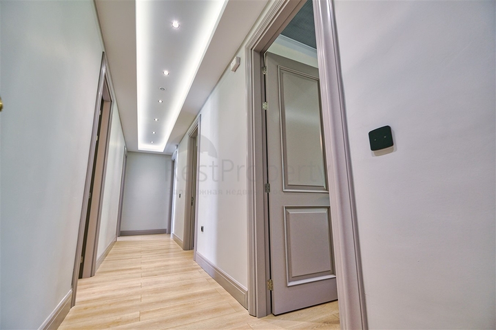 Premium-Villen in der Region Doshemealty - Antalya 