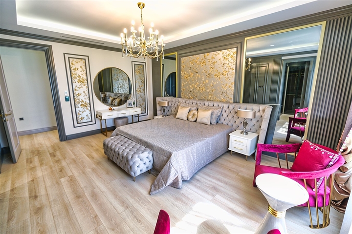 Premium-Villen in der Region Doshemealty - Antalya 