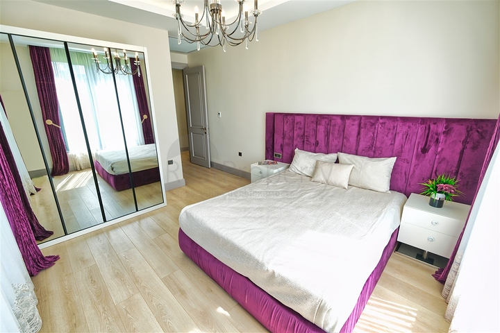 Premium-Villen in der Region Doshemealty - Antalya 