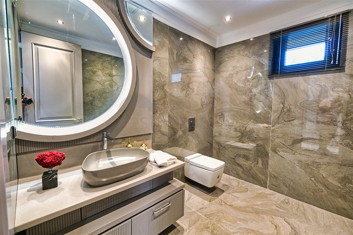 Premium-Villen in der Region Doshemealty - Antalya 