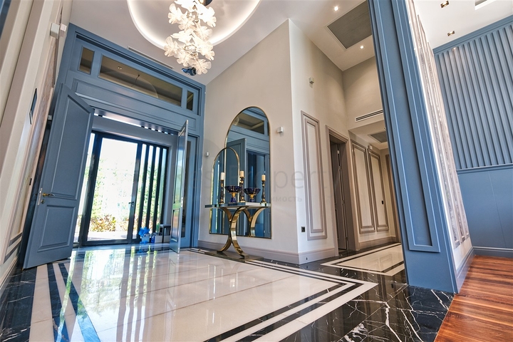 Premium-Villen in der Region Doshemealty - Antalya 