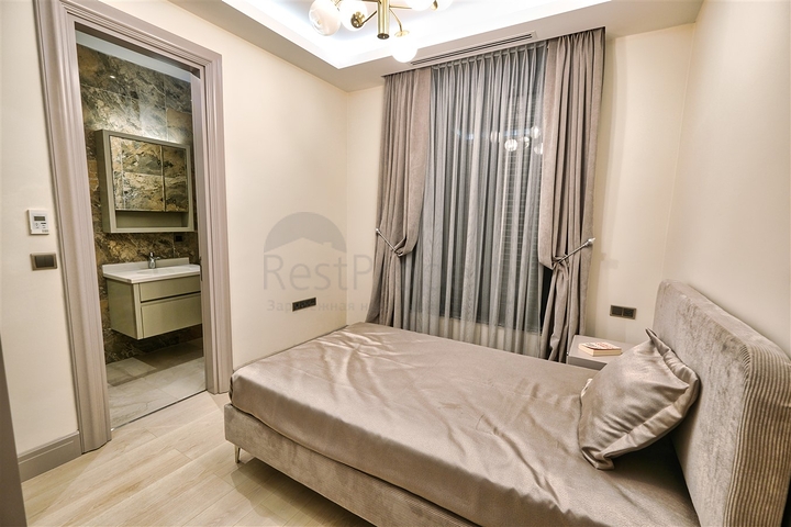 Premium-Villen in der Region Doshemealty - Antalya 