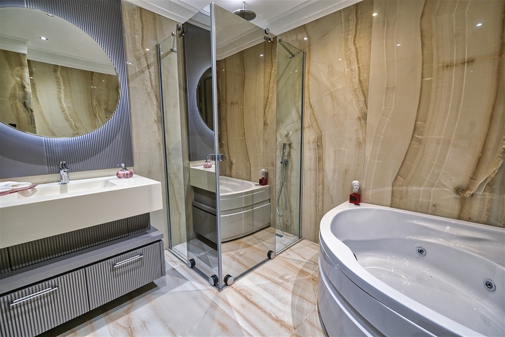 Premium-Villen in der Region Doshemealty - Antalya 