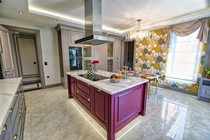 Premium-Villen in der Region Doshemealty - Antalya 