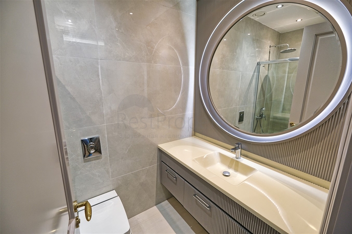 Premium-Villen in der Region Doshemealty - Antalya 