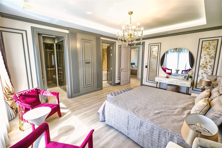 Premium-Villen in der Region Doshemealty - Antalya 