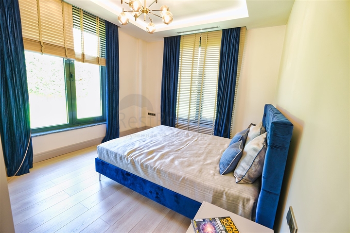 Premium-Villen in der Region Doshemealty - Antalya 