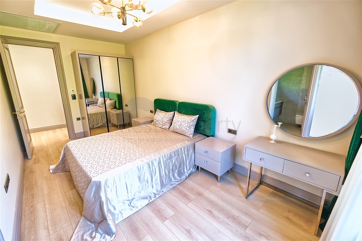 Premium-Villen in der Region Doshemealty - Antalya 