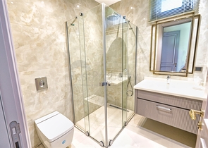 Premium-Villen in der Region Doshemealty - Antalya 