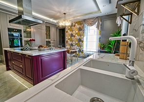 Premium-Villen in der Region Doshemealty - Antalya 