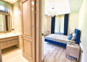 Premium-Villen in der Region Doshemealty - Antalya 