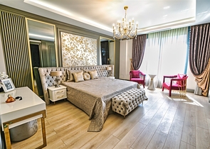 Premium-Villen in der Region Doshemealty - Antalya 