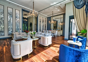 Premium-Villen in der Region Doshemealty - Antalya 