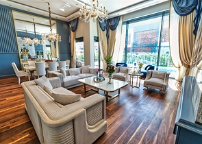 Premium-Villen in der Region Doshemealty - Antalya 