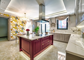 Premium-Villen in der Region Doshemealty - Antalya 