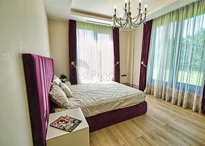 Premium-Villen in der Region Doshemealty - Antalya 