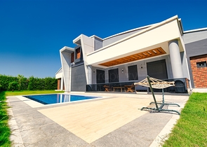 Premium-Villen in der Region Doshemealty - Antalya 