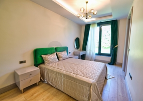 Premium-Villen in der Region Doshemealty - Antalya 