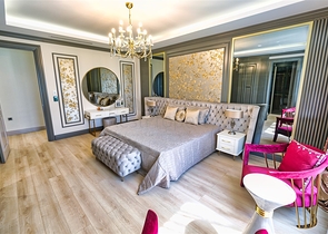 Premium-Villen in der Region Doshemealty - Antalya 