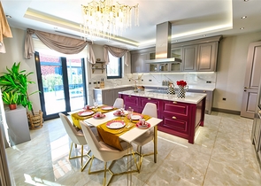 Premium-Villen in der Region Doshemealty - Antalya 