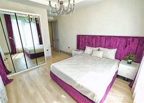 Premium-Villen in der Region Doshemealty - Antalya 