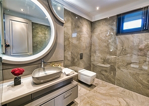 Premium-Villen in der Region Doshemealty - Antalya 