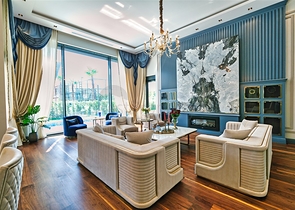 Premium-Villen in der Region Doshemealty - Antalya 