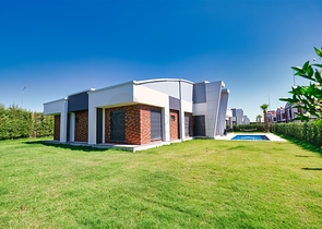 Premium-Villen in der Region Doshemealty - Antalya 