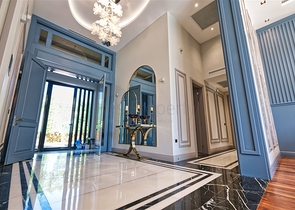 Premium-Villen in der Region Doshemealty - Antalya 