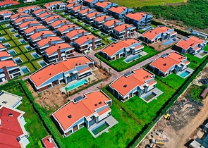 Premium-Villen in der Region Doshemealty - Antalya 