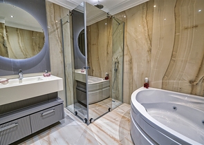 Premium-Villen in der Region Doshemealty - Antalya 