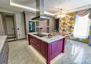 Premium-Villen in der Region Doshemealty - Antalya 