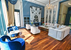 Premium-Villen in der Region Doshemealty - Antalya 